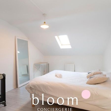 Nancy Gare Superbe Appartement Экстерьер фото