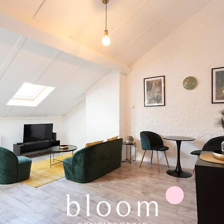 Nancy Gare Superbe Appartement Экстерьер фото