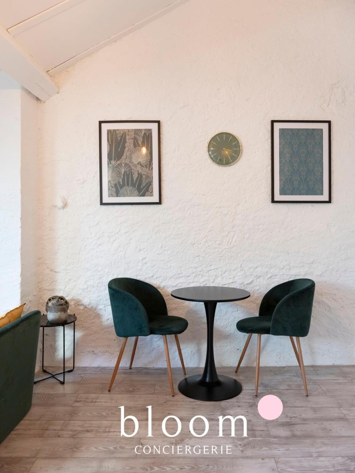 Nancy Gare Superbe Appartement Экстерьер фото