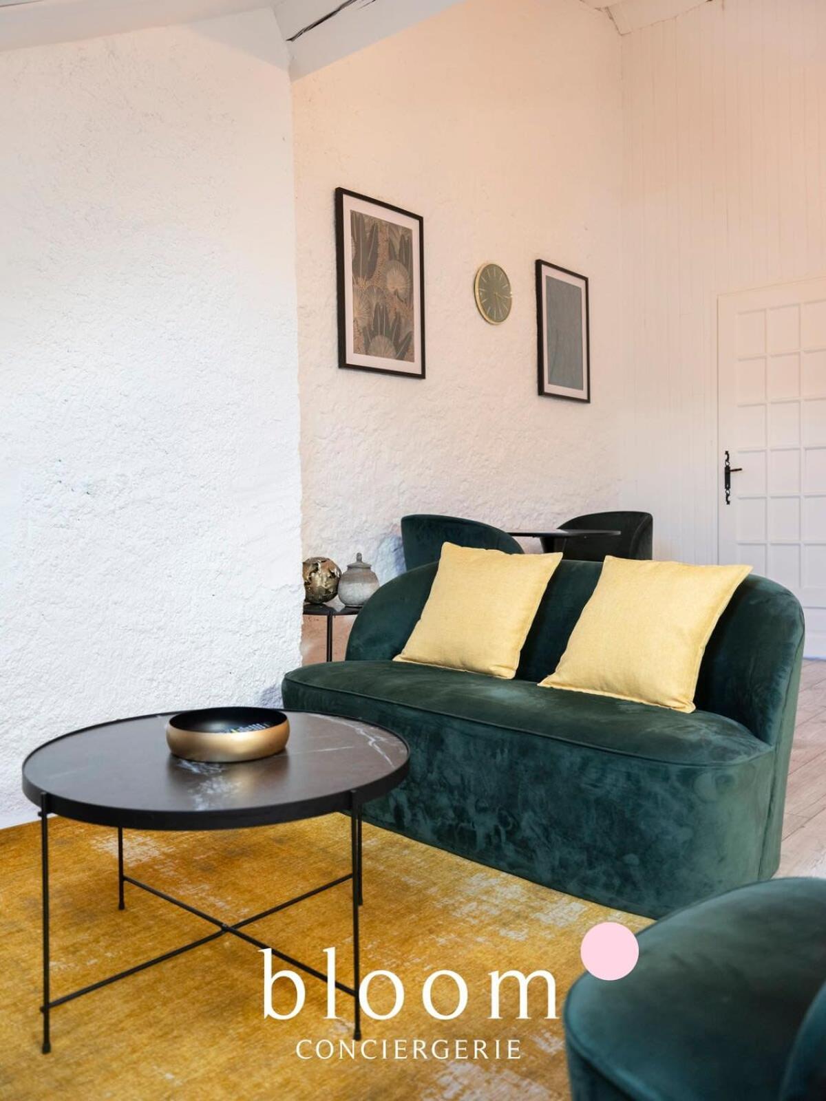 Nancy Gare Superbe Appartement Экстерьер фото