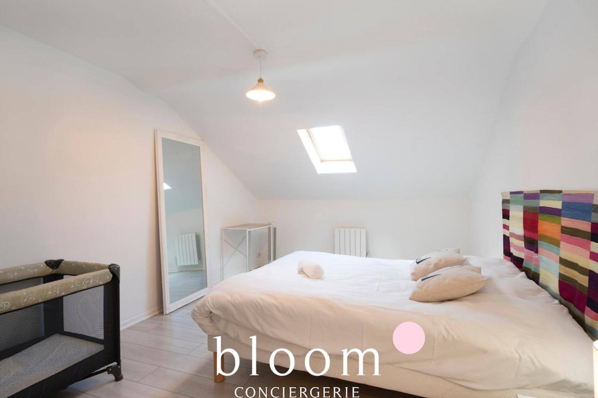 Nancy Gare Superbe Appartement Экстерьер фото