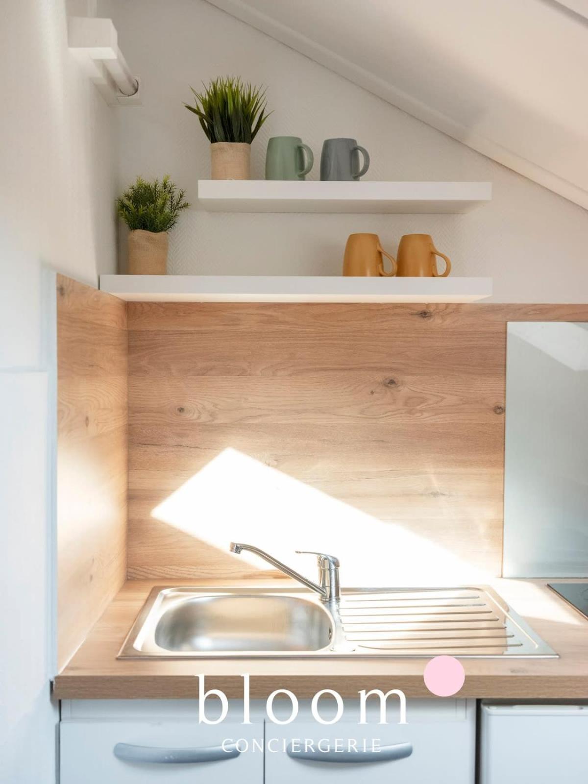 Nancy Gare Superbe Appartement Экстерьер фото