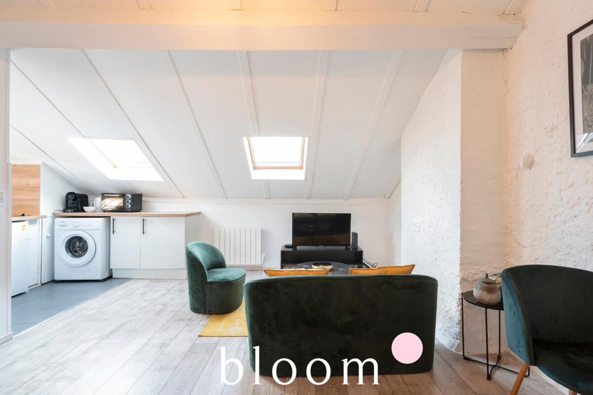 Nancy Gare Superbe Appartement Экстерьер фото