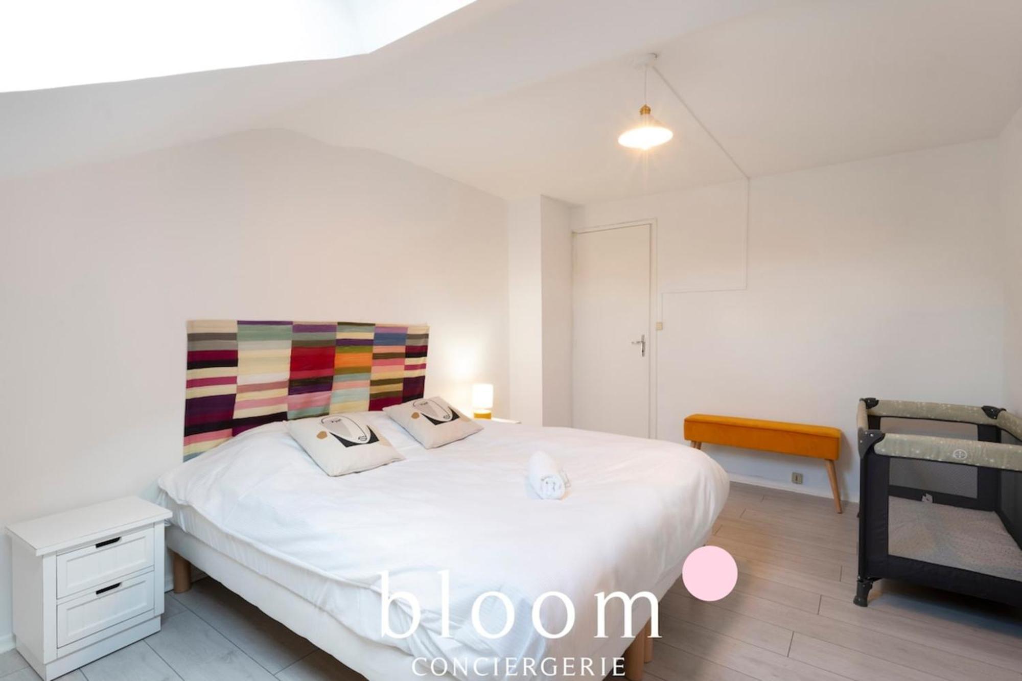 Nancy Gare Superbe Appartement Экстерьер фото